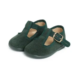 Pisamonas T-Bar Shoes><noscript><img width=
