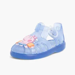Pisamonas Jelly Sandals And Beachwear>Boys George Pig Jelly Shoes