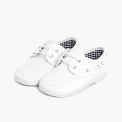 Pisamonas Boat Shoes><noscript><img width=
