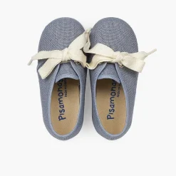 Pisamonas Communion Shoes><noscript><img width=