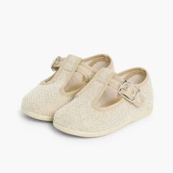 Pisamonas T-Bar Shoes><noscript><img width=