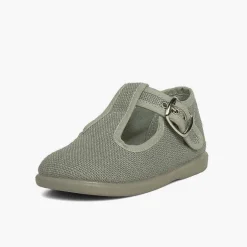 Pisamonas T-Bar Shoes><noscript><img width=