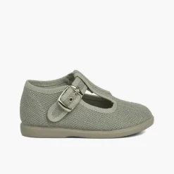 Pisamonas T-Bar Shoes><noscript><img width=