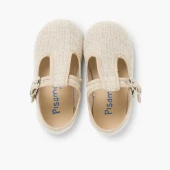 Pisamonas T-Bar Shoes><noscript><img width=