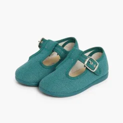 Pisamonas T-Bar Shoes><noscript><img width=