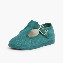 Pisamonas T-Bar Shoes><noscript><img width=