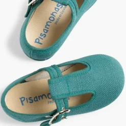 Pisamonas T-Bar Shoes><noscript><img width=