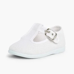 Pisamonas T-Bar Shoes><noscript><img width=