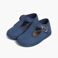 Pisamonas T-Bar Shoes><noscript><img width=
