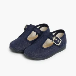 Pisamonas T-Bar Shoes><noscript><img width=