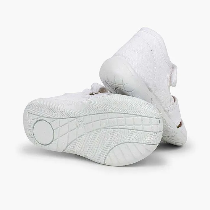 Pisamonas Sandals>Boys' Loop Fasteners T-Bar Sandals With Reinforced Toe