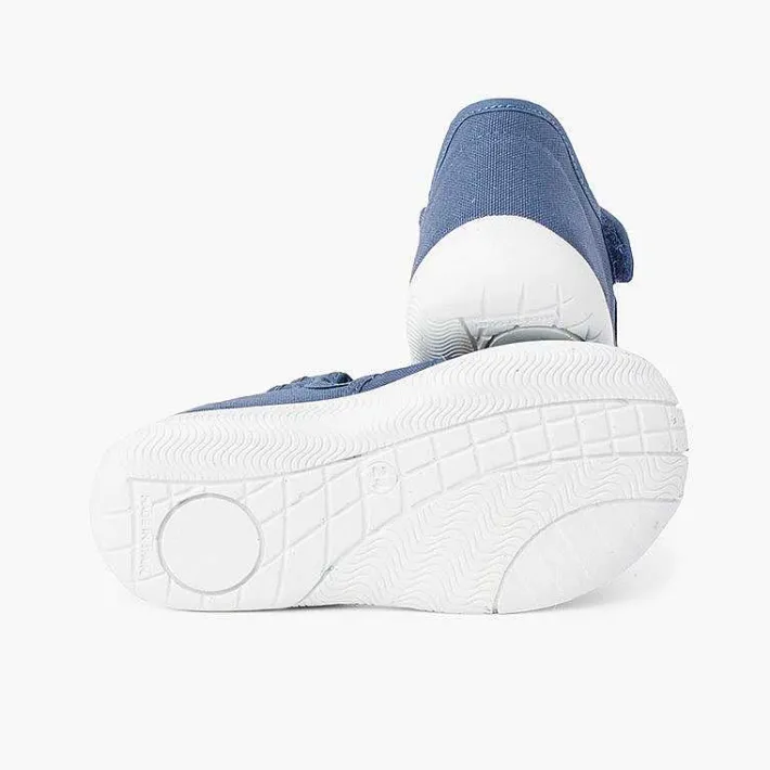 Pisamonas Sandals>Boys' Loop Fasteners T-Bar Sandals With Reinforced Toe