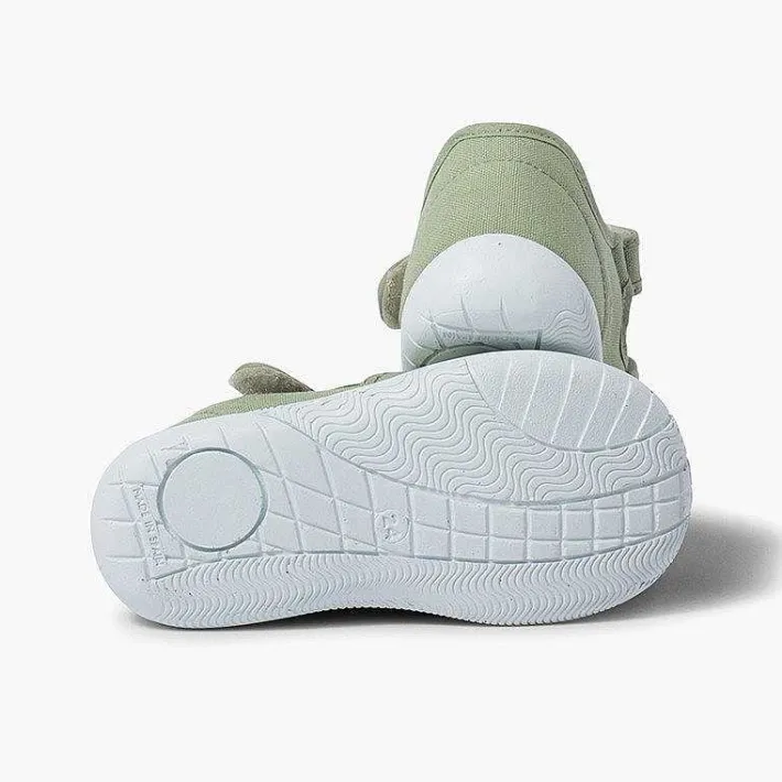 Pisamonas Sandals>Boys' Loop Fasteners T-Bar Sandals With Reinforced Toe