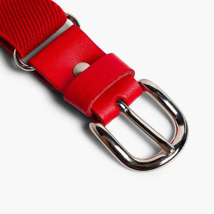 Pisamonas Belts And Braces>Boy'S Plain Elastic Belt