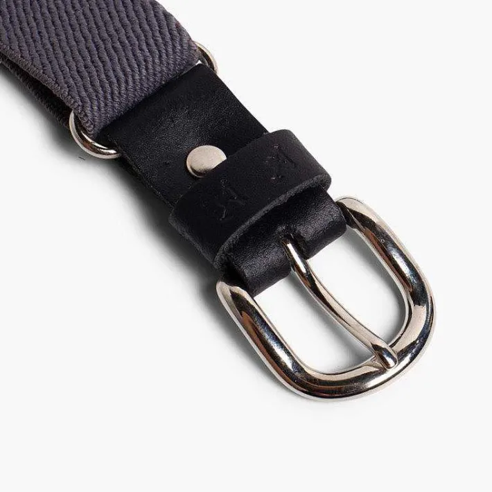 Pisamonas Belts And Braces>Boy'S Plain Elastic Belt