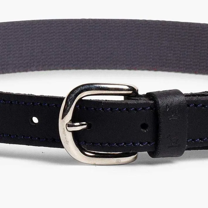 Pisamonas Belts And Braces>Boy'S Plain Elastic Belt