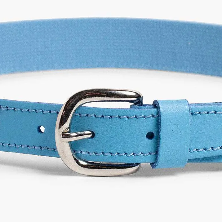 Pisamonas Belts And Braces>Boy'S Plain Elastic Belt