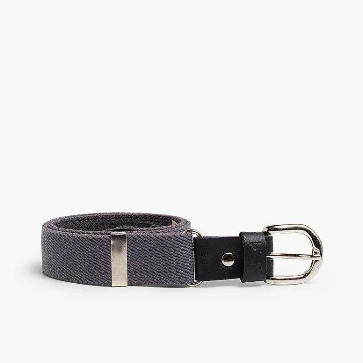 Pisamonas Belts And Braces>Boy'S Plain Elastic Belt