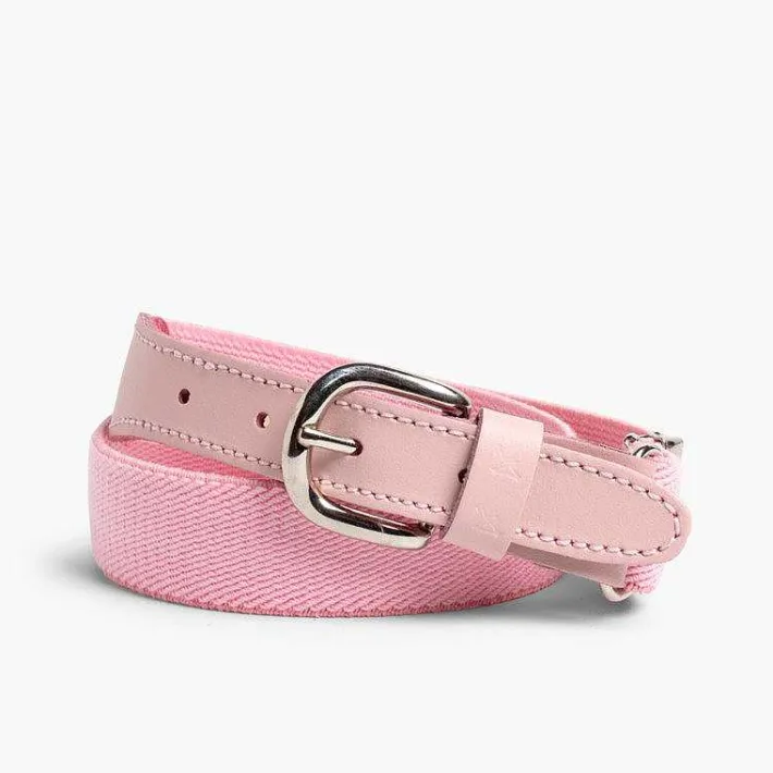 Pisamonas Belts And Braces>Boy'S Plain Elastic Belt