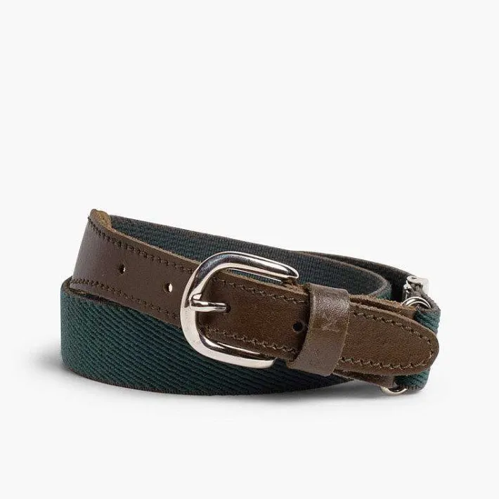Pisamonas Belts And Braces>Boy'S Plain Elastic Belt
