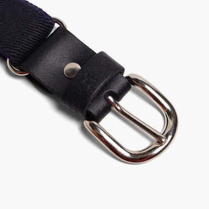 Pisamonas Belts And Braces>Boy'S Plain Elastic Belt