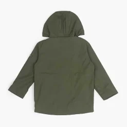 Pisamonas Wellies>Boys Raincoat With Zip Closure Pockets