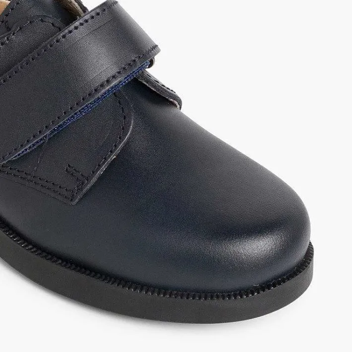 Pisamonas School Shoes>Boys Riptape School Shoes
