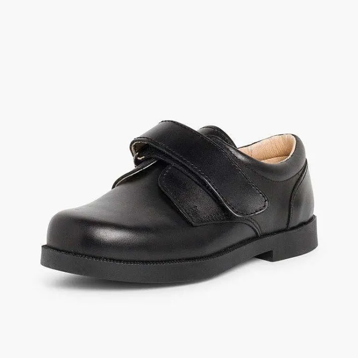 Pisamonas School Shoes>Boys Riptape School Shoes