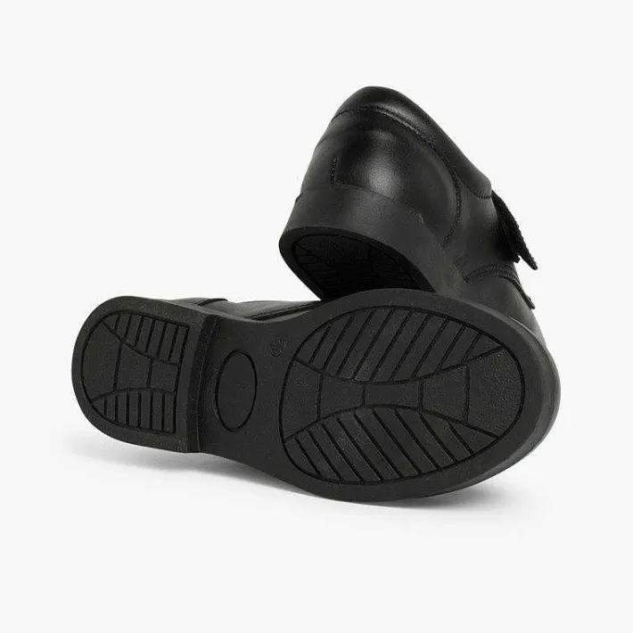 Pisamonas School Shoes>Boys Riptape School Shoes