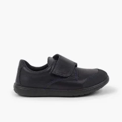 Pisamonas School Shoes>Boys' School Shoe Washable With Reinforced Toe