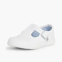 Pisamonas T-Bar Shoes><noscript><img width=