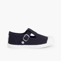Pisamonas T-Bar Shoes><noscript><img width=