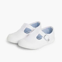 Pisamonas T-Bar Shoes><noscript><img width=
