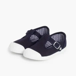 Pisamonas T-Bar Shoes><noscript><img width=