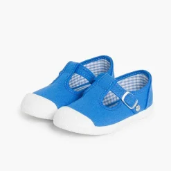 Pisamonas T-Bar Shoes><noscript><img width=