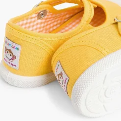 Pisamonas T-Bar Shoes><noscript><img width=