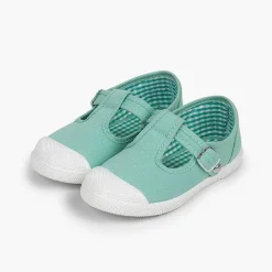 Pisamonas T-Bar Shoes><noscript><img width=