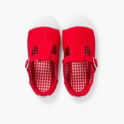 Pisamonas T-Bar Shoes><noscript><img width=