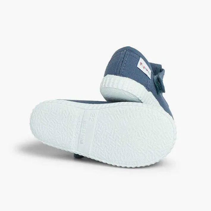 Pisamonas Trainers>Boys T-Bar Loop Fasteners Shoes
