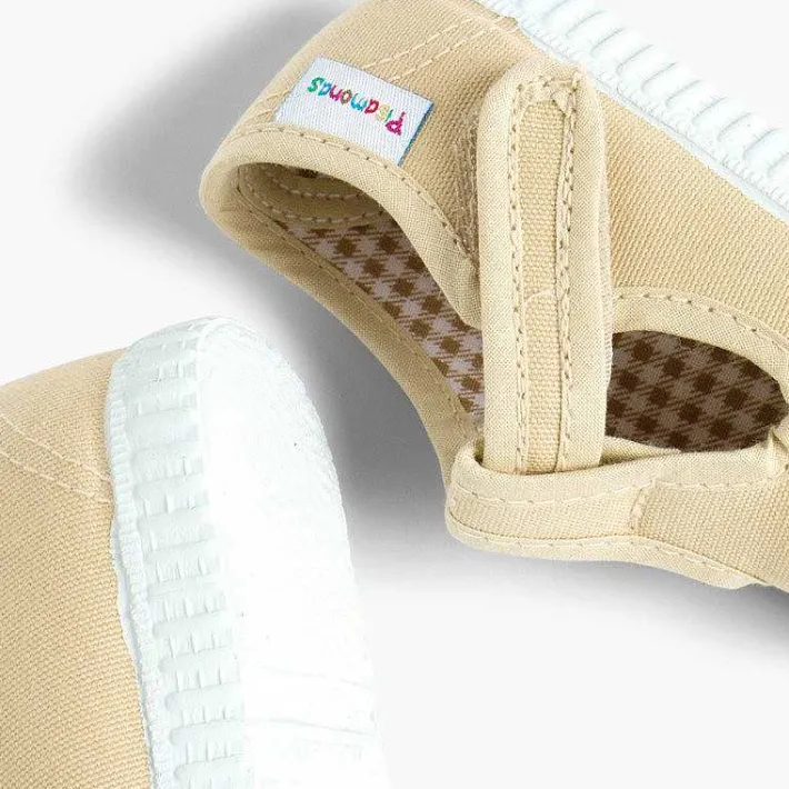 Pisamonas Trainers>Boys T-Bar Loop Fasteners Shoes