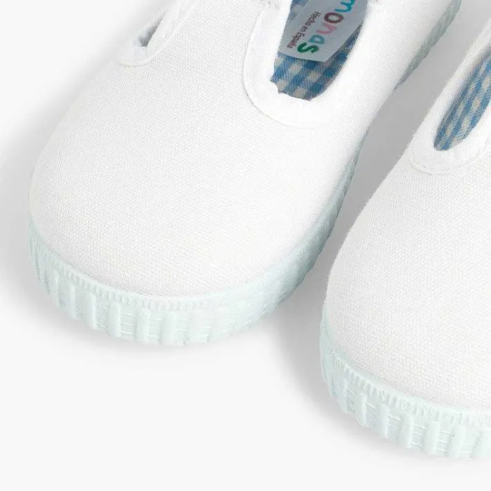 Pisamonas Trainers>Boys T-Bar Loop Fasteners Shoes