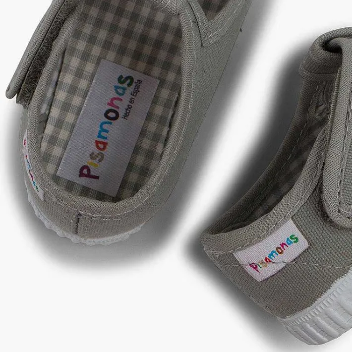 Pisamonas Trainers>Boys T-Bar Loop Fasteners Shoes