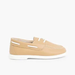 Pisamonas Boat Shoes><noscript><img width=