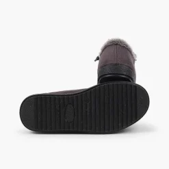 Pisamonas Trainers>Boys Winter Trainers With Fur Lining