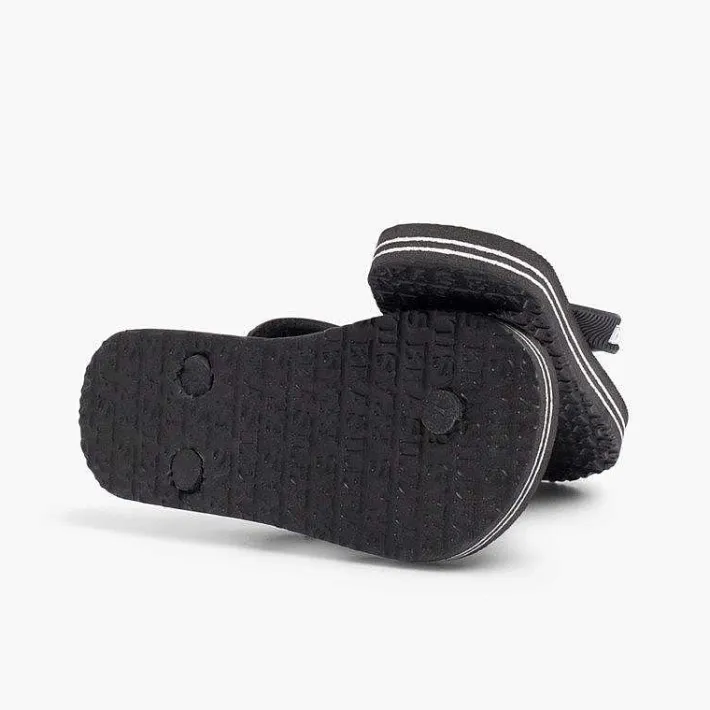 Pisamonas Jelly Sandals And Beachwear>Brasileras Flip-Flops Colour Black