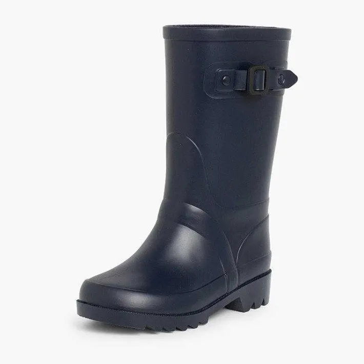 Pisamonas Wellies>Buckle Strap Wellies For Kids