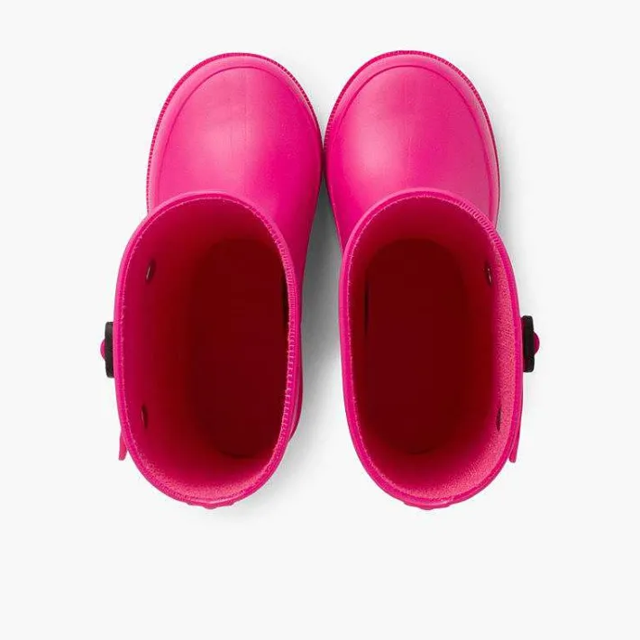Pisamonas Wellies>Buckle Strap Wellies For Kids