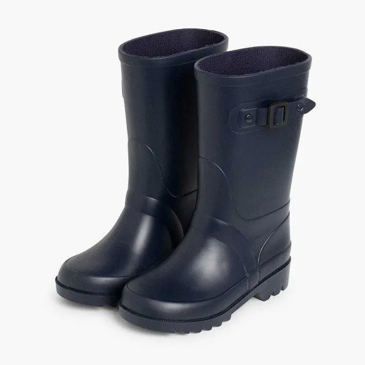Pisamonas Wellies>Buckle Strap Wellies For Kids