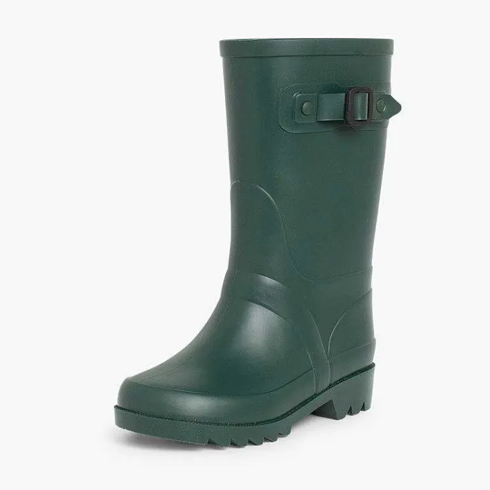 Pisamonas Wellies>Buckle Strap Wellies For Kids