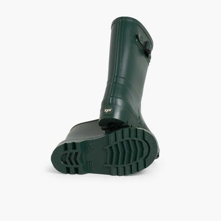 Pisamonas Wellies>Buckle Strap Wellies For Kids